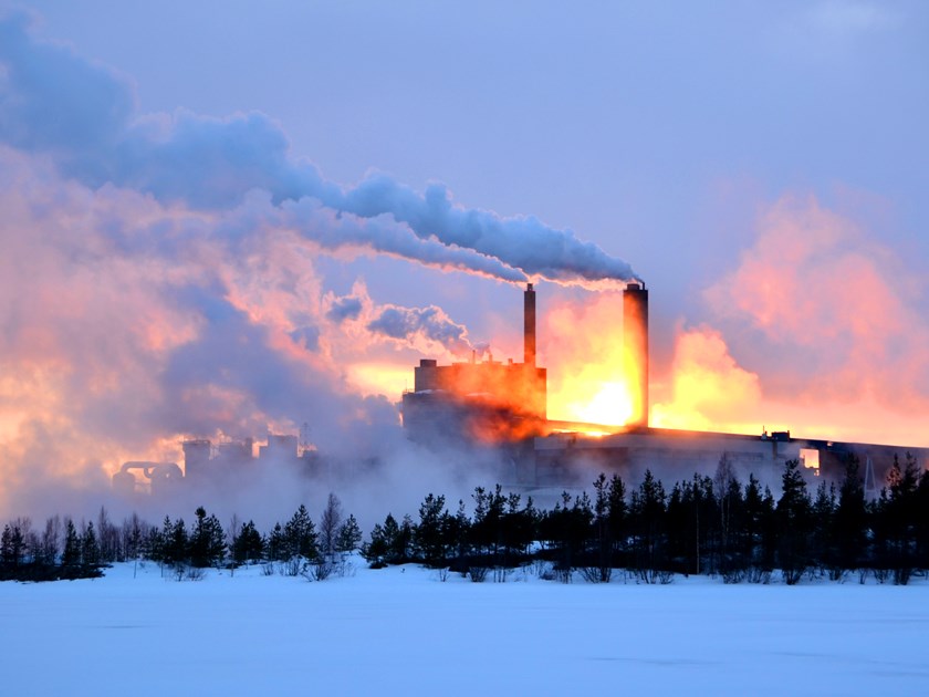 Massa - och pappersbruket BillerudKorsnäs i Karlsborg är branschledande inom hållbarhetsarbete, och vidtar kontinuerligt nya åtgärder för att minska bland annat buller och luftföroreningar.