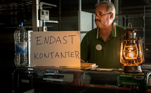 Foto: Thomas Henrikson, MSB