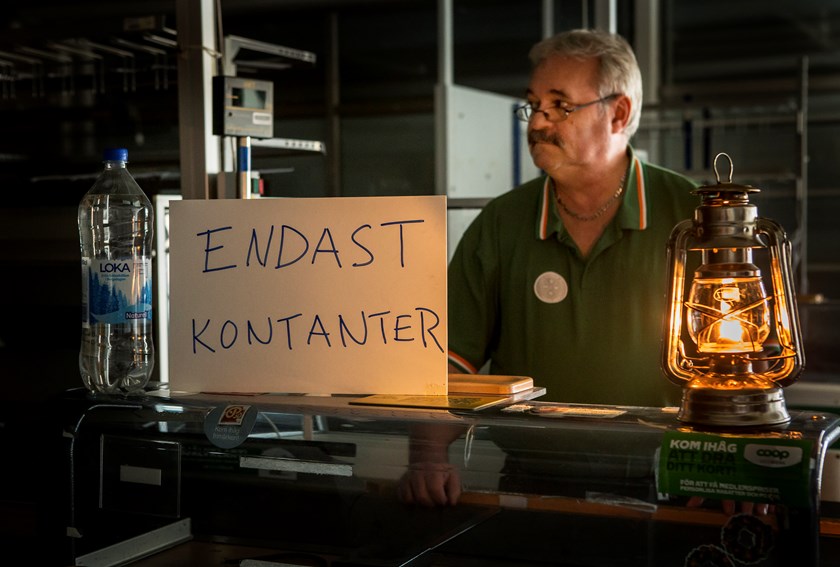 Foto: Thomas Henrikson, MSB