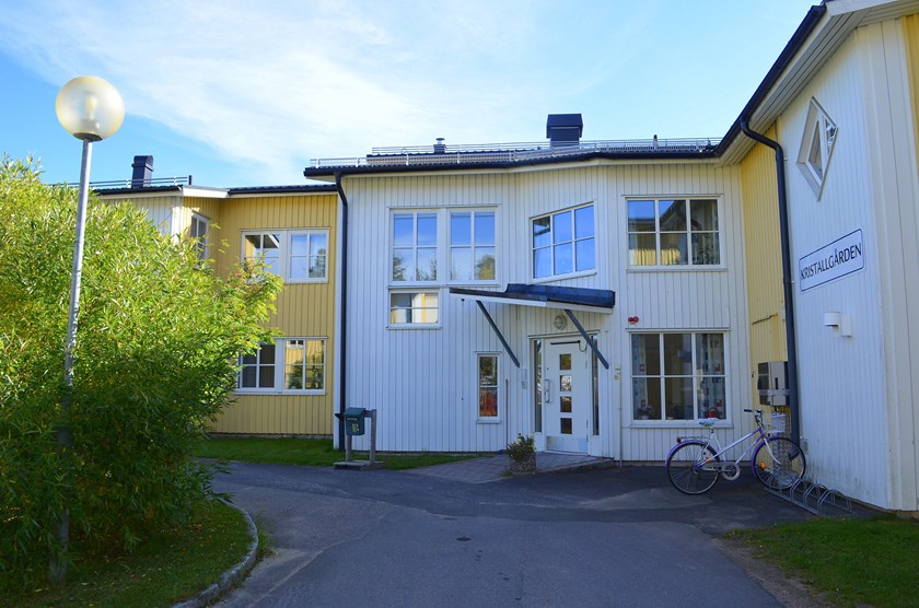 Kristallgården