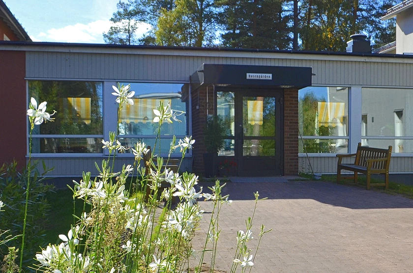 Rosengården