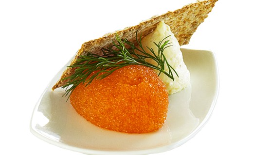 Bottenvikens guld - Kalix Löjrom.