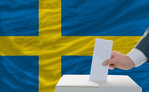 Val till riksdag, region och kommun 2022