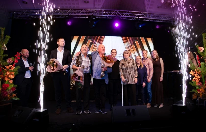 Vinnarna på Kalix Föreningsgala 2025