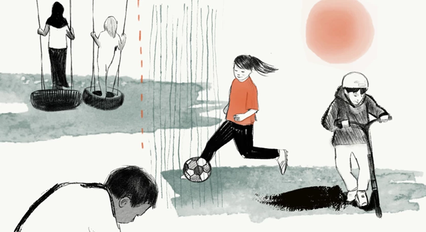 Illustration: Annefrid Sjöman.