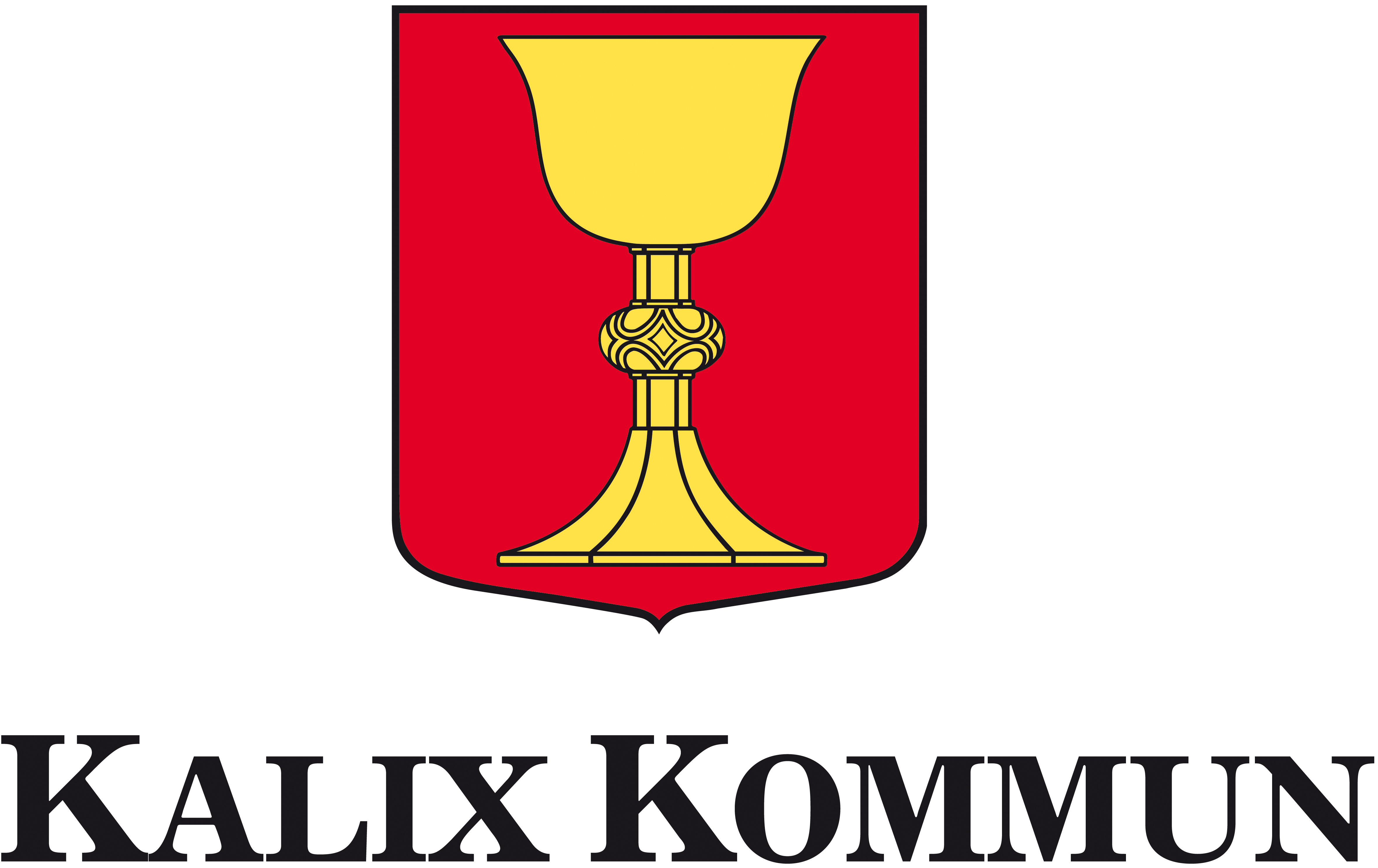 Kalix kommunvapen, kalken.