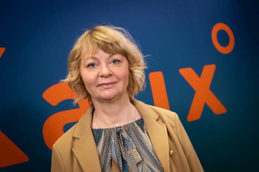 Maria Henriksson, kommundirektör Kalix kommun