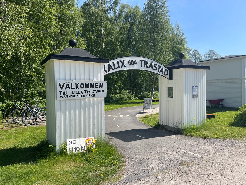 Lilla Trästaden