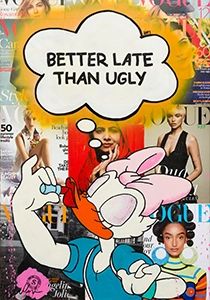 Better late than ugly av Mikael Lindgren