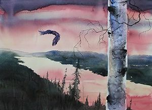 Koivumaa XVII av Christian Koivumaa
