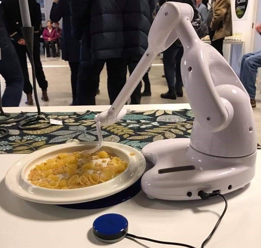 Matroboten Bestic.