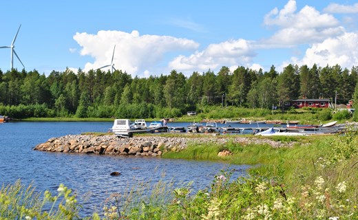 Båtskärsnäs småbåtshamn