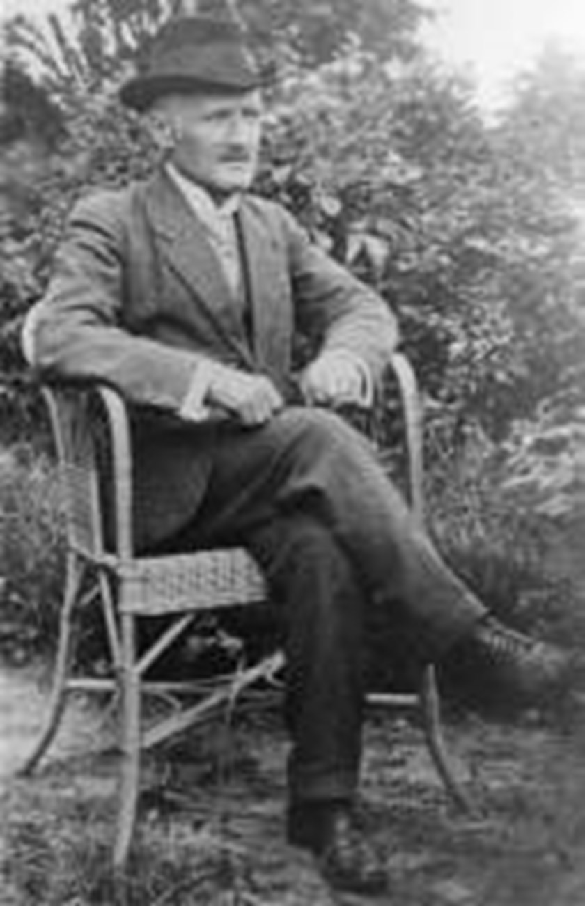 Lorentz Wilhelm Drugge.