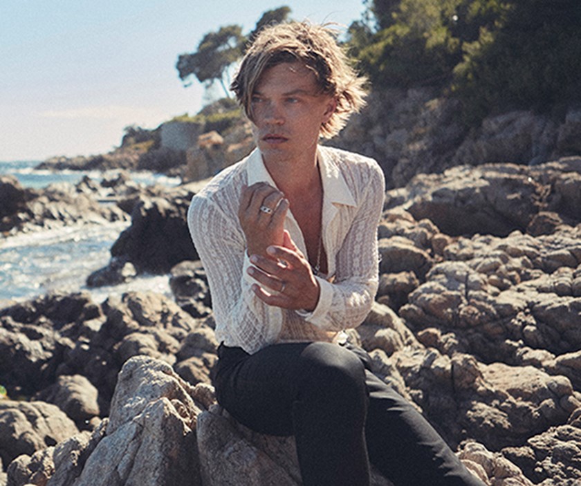 Viktor Norén. Foto: Zev Schmitz