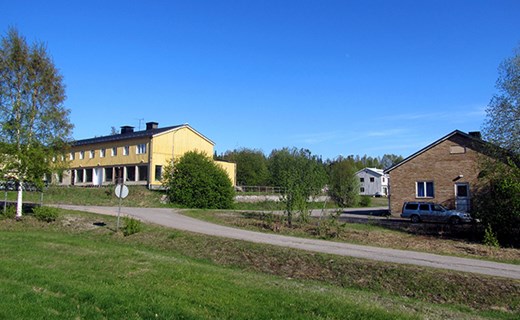 Miljö i Karsborg. Foto: Viktor Nilsson.