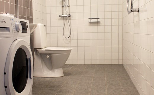 Tallkronan. Inifrån lägenheterna / Sisäkuva asunnost