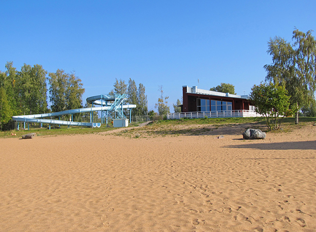 Frevisören. Foto: Viktor Nilsson.