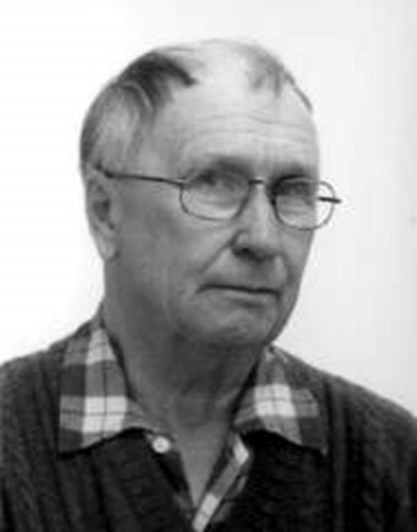Börje Hällgren.