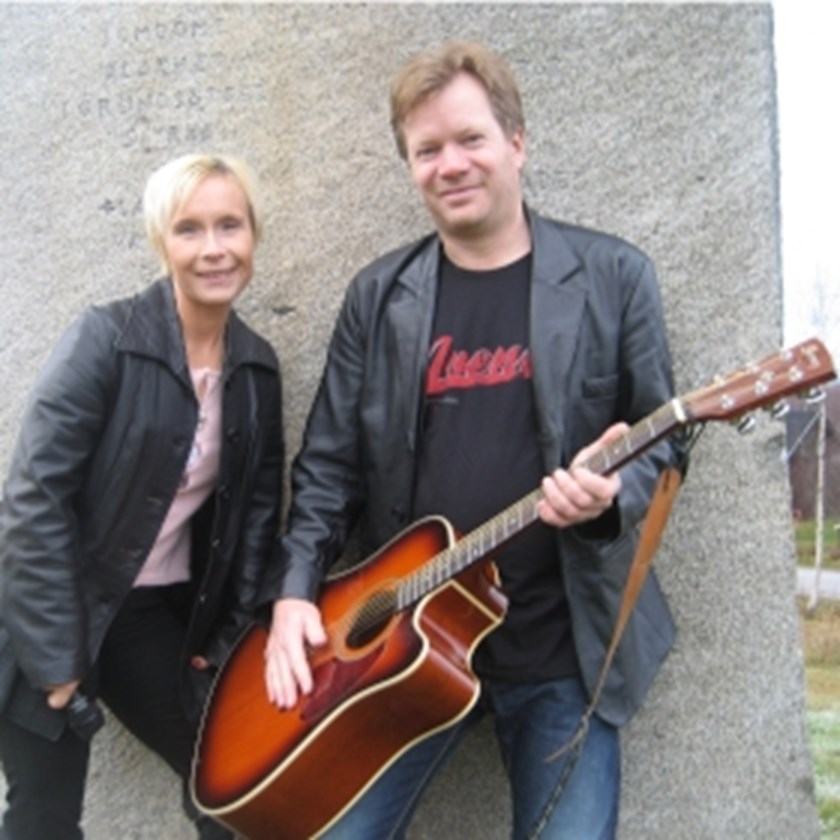 Pia och Lasse