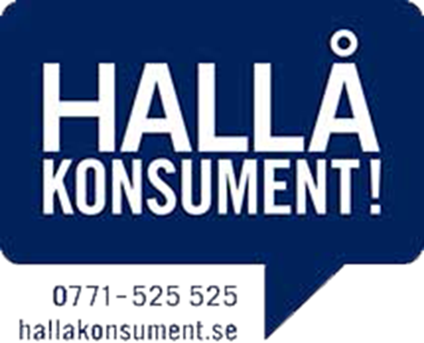 Vidare till hallakonsument.se.