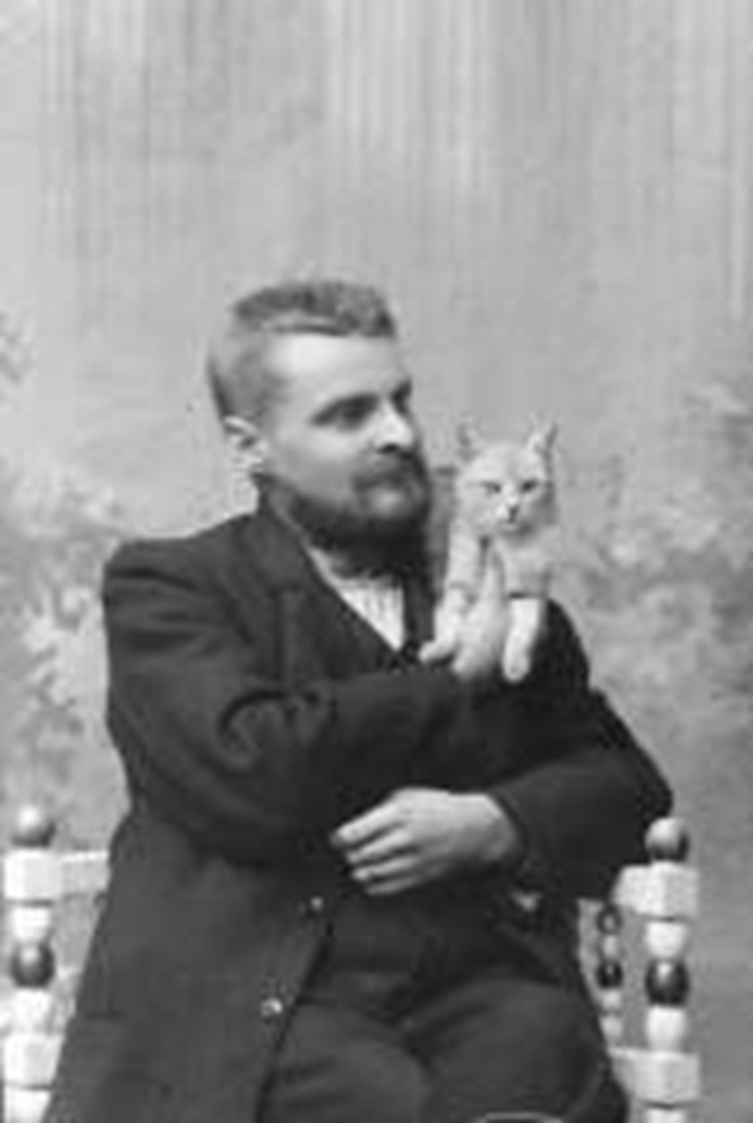 Erik Hultin.