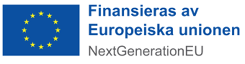 Finansieras av Europeiska Unionen.