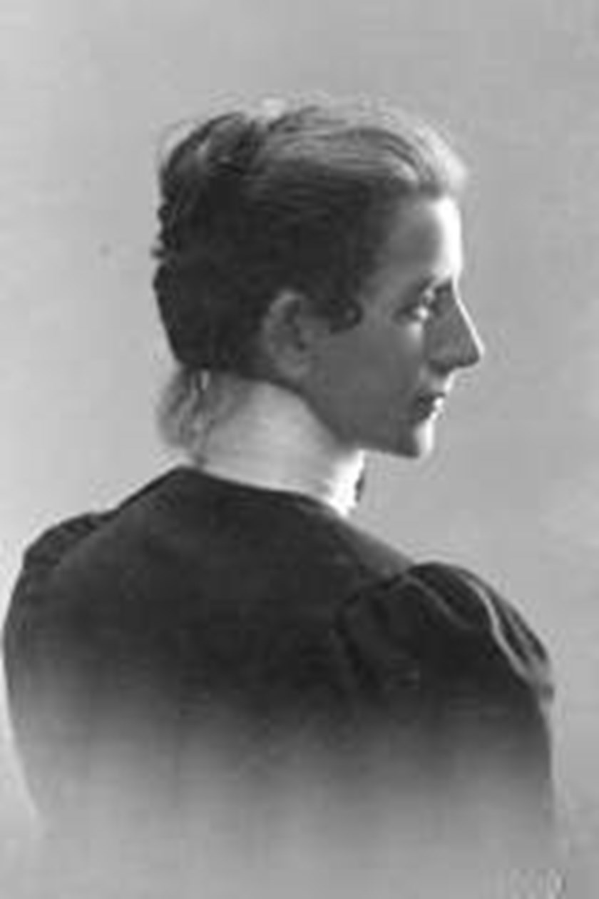 Olga Hultin.