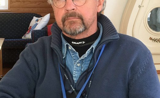 Kurt Stenudd idag. Klicka för att se bilden i större format.