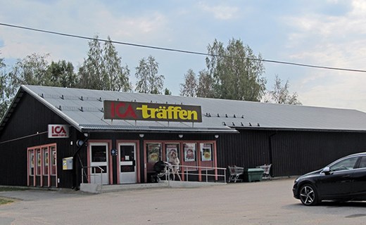 Ica-Träffen, Nyborg. Foto: Viktor Nilsson.