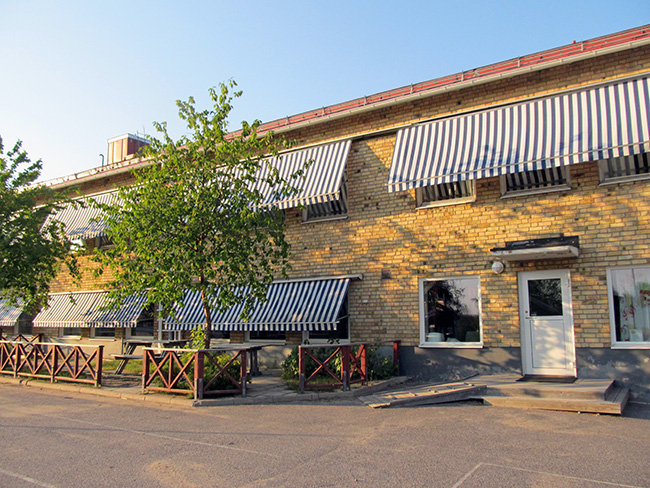 Töreskolan. Foto: Viktor Nilsson.