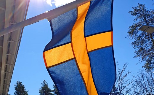 Förskolans dag firades med hinderlopp på Vattentornets förskola.