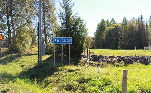 Välkommen till Pålänge