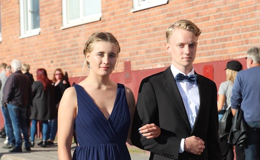 Studentbalen 2018. Foto: Reine Sundqvist.