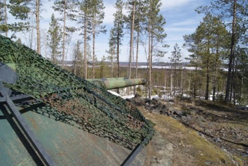 Siknäsfortet Siknäsfortet