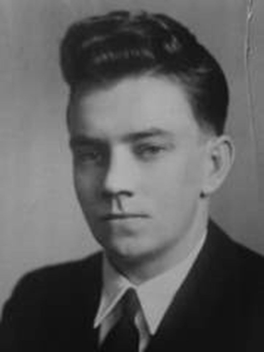 Edwin Ekblom.